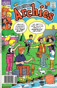 The New Archies #8