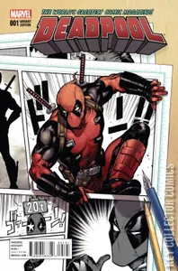 Deadpool #1