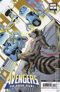 Avengers: No Road Home #3