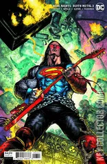 Variant Cover for Dark Nights: Death Metal #3