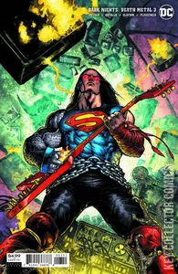 Dark Nights: Death Metal #3