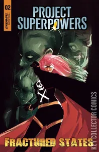 Project Superpowers: Fractured States #2