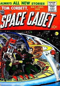 Tom Corbett, Space Cadet #1