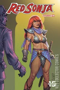 Red Sonja #4