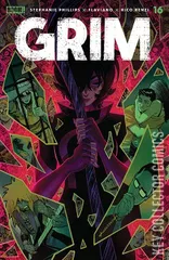 Cover for Grim #16