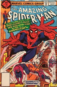Amazing Spider-Man #186