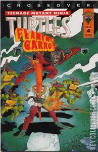 Teenage Mutant Ninja Turtles / Flaming Carrot #4