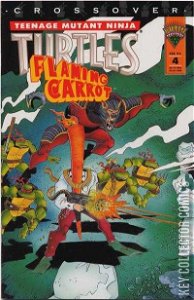 Teenage Mutant Ninja Turtles / Flaming Carrot #4