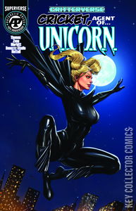 Critterverse Presents: Cricket, Agent of U.N.I.C.O.R.N. #1
