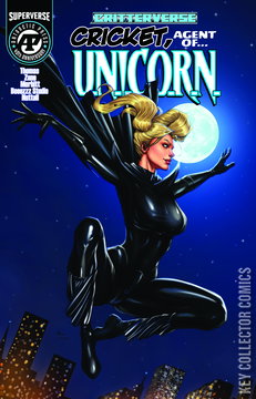 Variant Cover for Critterverse Presents #1