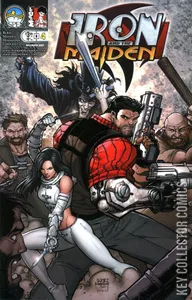 Iron and the Maiden #4