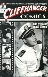 Cliffhanger Comics #2A