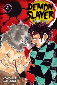 Demon Slayer: Kimetsu no Yaiba #4