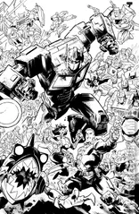 Variant Cover for G.I. Joe #8