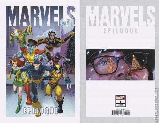 Marvels Epilogue