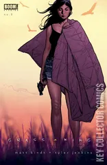 Variant Cover for Grass Kings #3