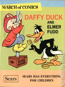 March of Comics #313