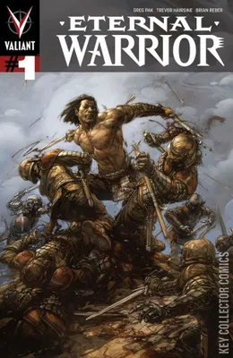 Eternal Warrior
