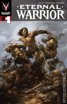 Eternal Warrior