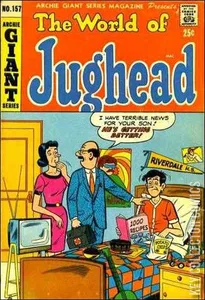Archie Giant Series Magazine #157