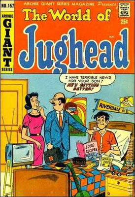 Archie Giant Series Magazine