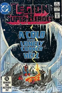 Legion of Super-Heroes #289