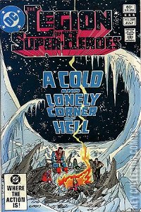 Legion of Super-Heroes #289