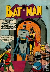 Batman #112