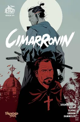 Cimarronin: A Samurai in New Spain