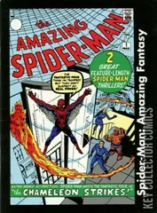 Variant Cover for Amazing Fantasy #1