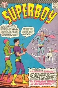 Superboy #128