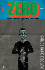 Variant Cover for Zero #2