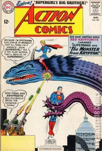 Action Comics #303