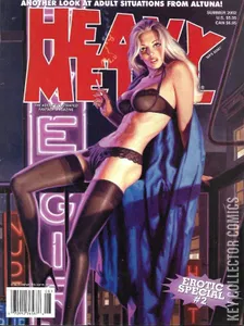Heavy Metal Special #2