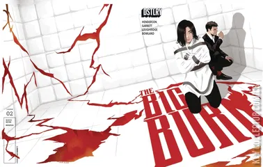 Variant Cover for Big Burn, The #2