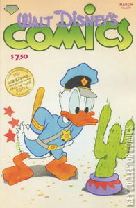 Walt Disney's Comics and Stories #678