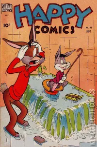 Happy Comics #33