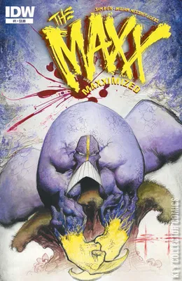 Maxx: Maxximized, The