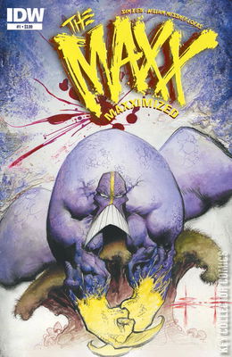 Maxx: Maxximized, The