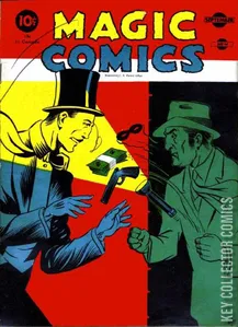 Magic Comics #14