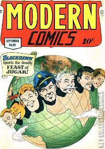 Modern Comics #89