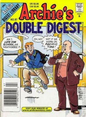 Archie Double Digest