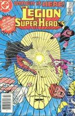 Variant Cover for Legion of Super-Heroes #310