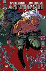 Cover for Antioch #1