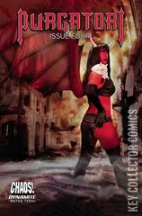 Variant Cover for Purgatori #4