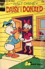 Variant Cover for Daisy and Donald #2