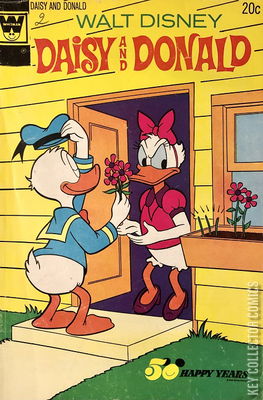 Daisy and Donald