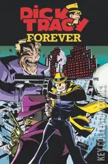 Cover for Dick Tracy: Forever #2