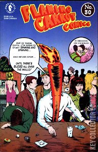 Flaming Carrot Comics #30