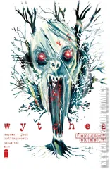 Variant Cover for Wytches #2
